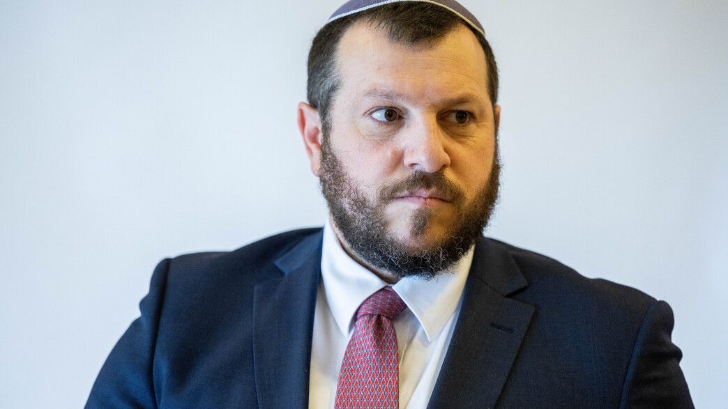 שר המורשת עמיחי אליהו שר המורשת עמיחי אליהו