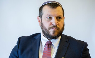 שר המורשת עמיחי אליהו (צילום: יונתן זינדל, פלאש 90)