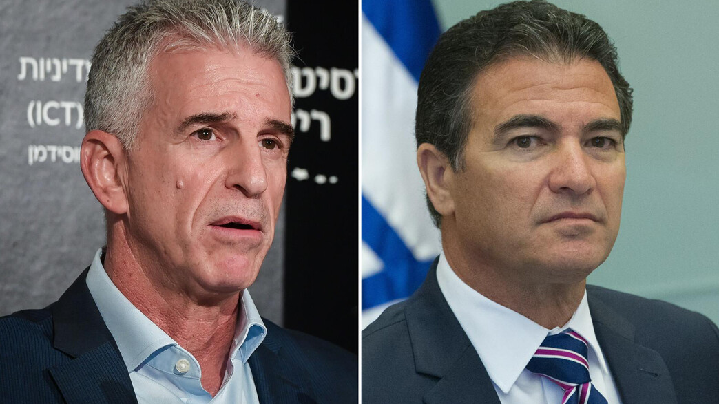 יוסי כהן ודדי ברנע יוסי כהן ודדי ברנע