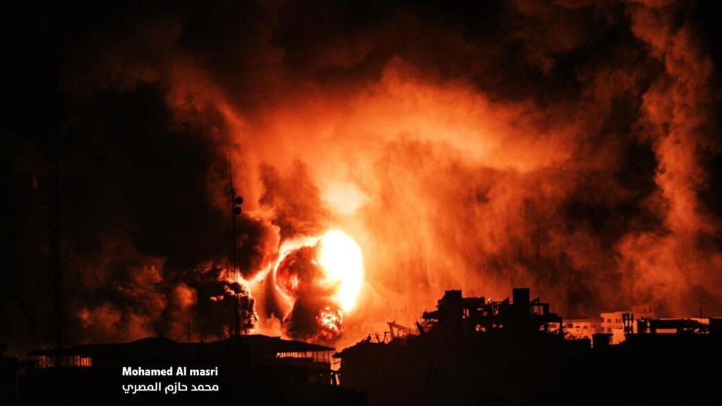 תקיפות ישראל בעזה תקיפות ישראל בעזה