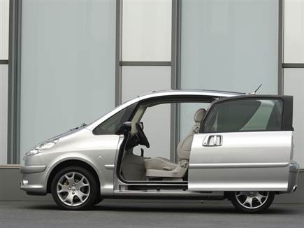 דלתות הזזה - פיג'ו 1007