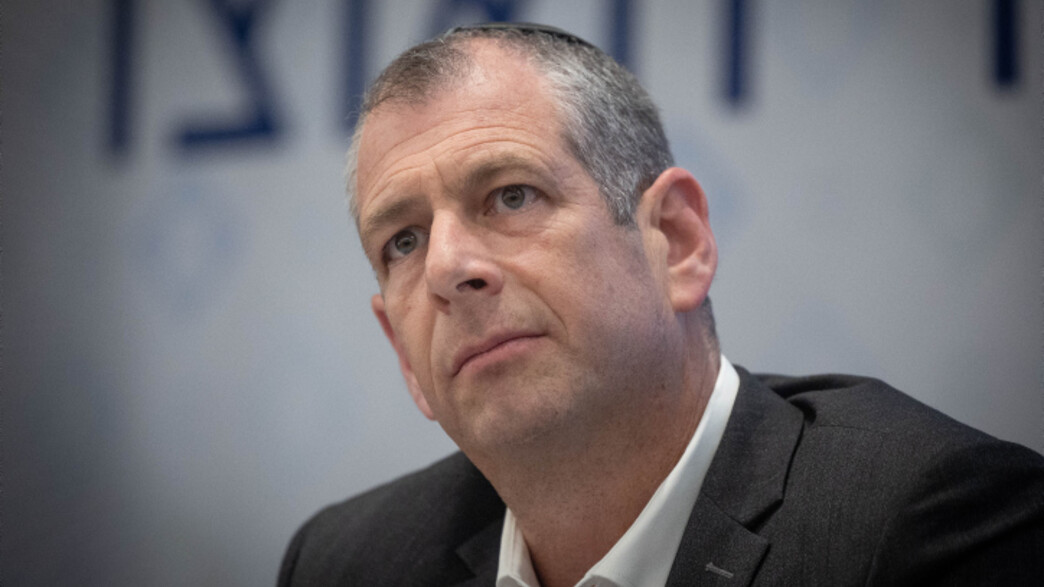 מנכ"ל משרד האוצר שלומי הייזלר