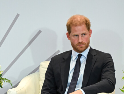 הנסיך הארי: "הרגשתי ניתוק מהבן שלי בזמן שמייגן הייתה בהיריון"