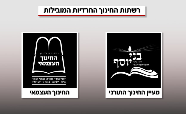 רשתות החינוך החרדיות המובילות