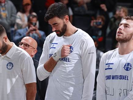 Nathaniel S. Butler/NBAE via Getty Images() (צילום: ספורט 5)