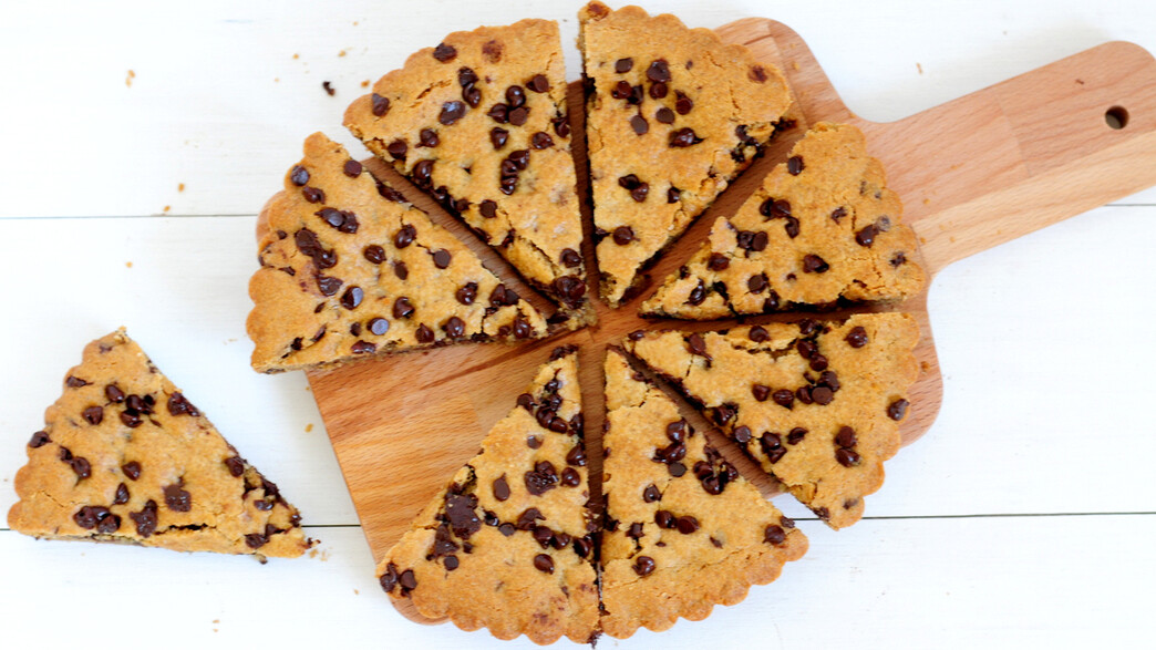 עוגיית שוקולד צ'יפס של ענקים (צילום: שרית נובק - מיס פטל, mako אוכל)
