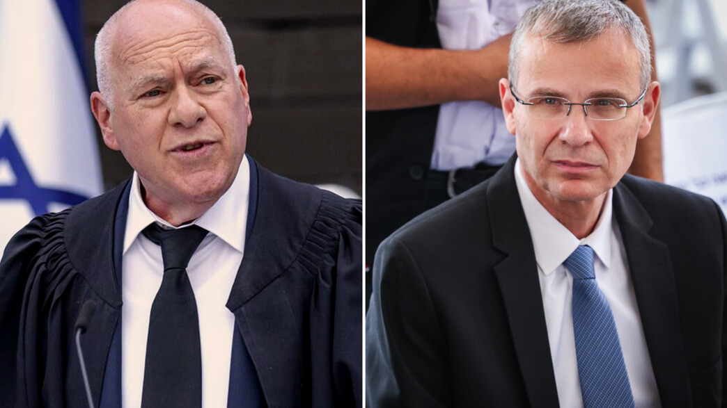 יריב לוין, עוזי פוגלמן