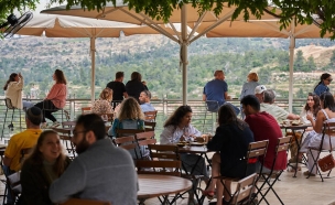 יקב קסטל (צילום: אלעד ברמי, יחסי ציבור)