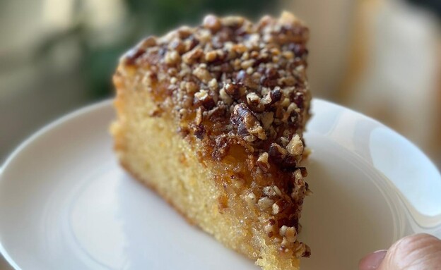 עוגת מייפל עוגת מייפל