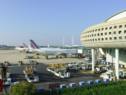 זו כבר שגרה: אייר פראנס דחתה את החזרה שלה לארץ עד סוף אפריל