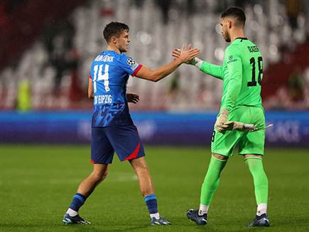 יום גדול של גלזר לא עזר (Srdjan Stevanovic/Getty Images)