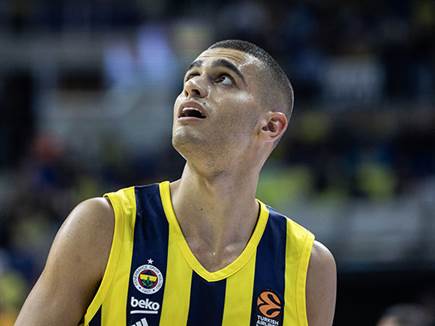 (Tolga Adanali/Euroleague Basketball via Getty Images) (צילום: ספורט 5)