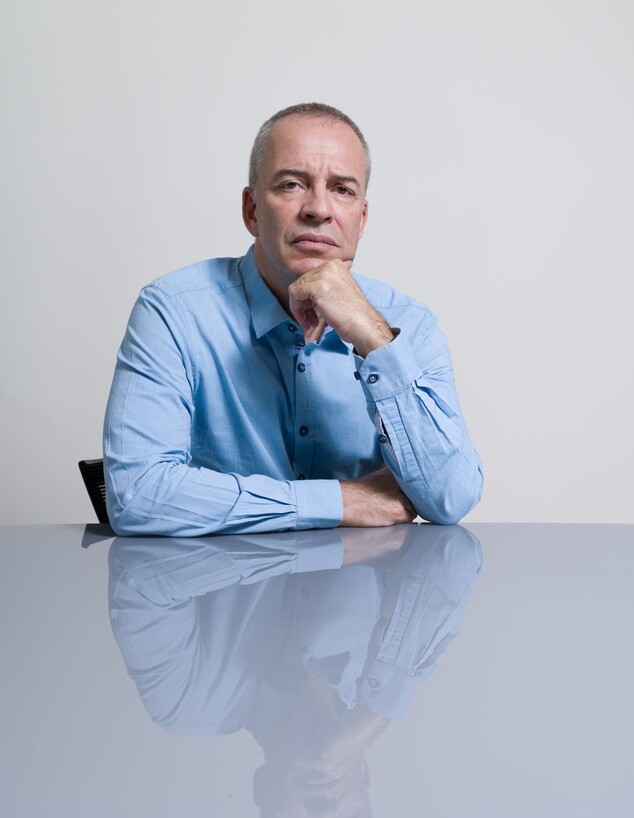פרופ גיל זלצמן פרופ גיל זלצמן
