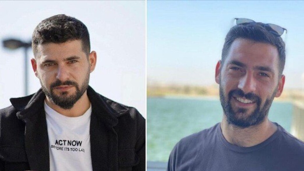 זיו וגלי ברמן