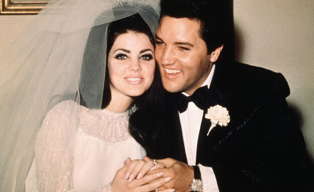 פריסילה ואלביס פרסלי פריסילה ואלביס פרסלי