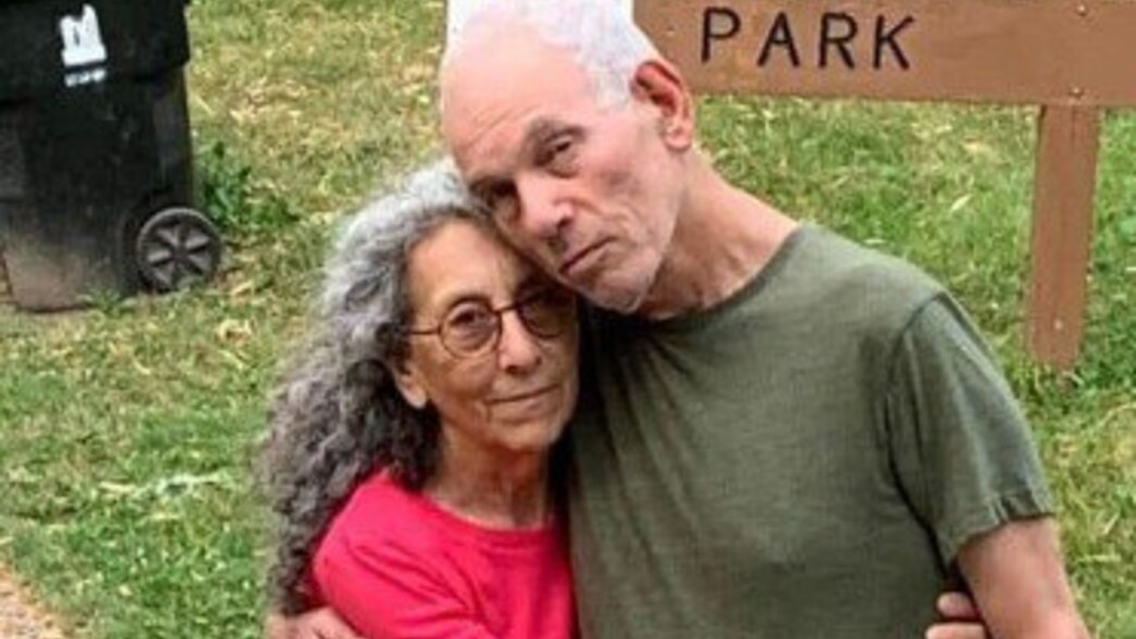 ג'ודי ווינשטיין וגדי חגי