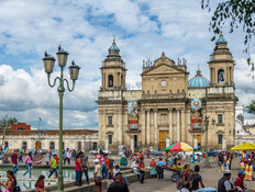  גוואטמלה סיטי 