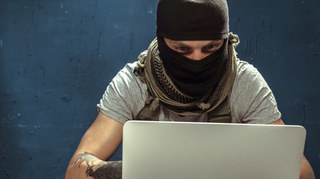 האקר פלסטיני