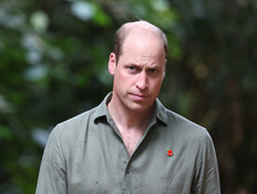 הנסיך וויליאם (צילום: Chris Jackson/Getty Images)
