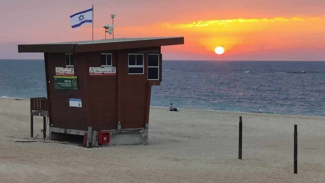 גן לאומי פלמחים גן לאומי פלמחים