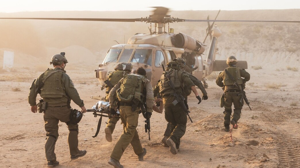 תיעוד מפינוי פצועים על ידי מסוקי חילוץ ולוחמי 669 תיעוד מפינוי פצועים על ידי מסוקי חילוץ ולוחמי 669