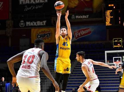 משחק טוב שלו לא הספיק. בלאט (GETTY)