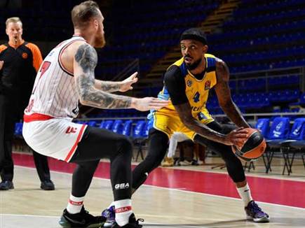 לא היה בכיוון הערב. לורנזו (GETTY)