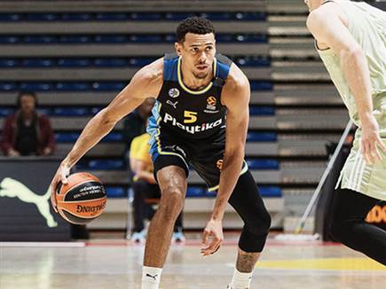 בחמישי הוא יחזור לפרקט? בולדווין (GETTY)