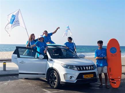 סוזוקי ויטארה לעומת &quot;הגל שלי&quot;