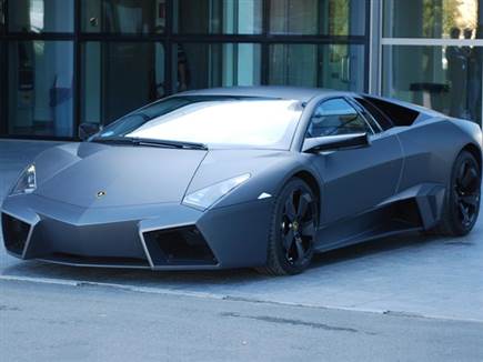 למבורגיני רבנטון