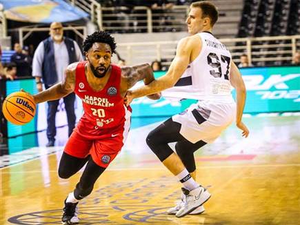 כמעט הספיק (FIBA)