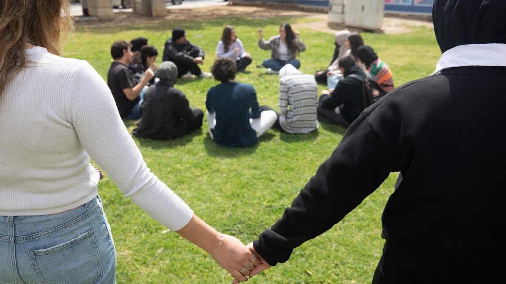 אג'יק מכון הנגב 1 אג'יק מכון הנגב 1