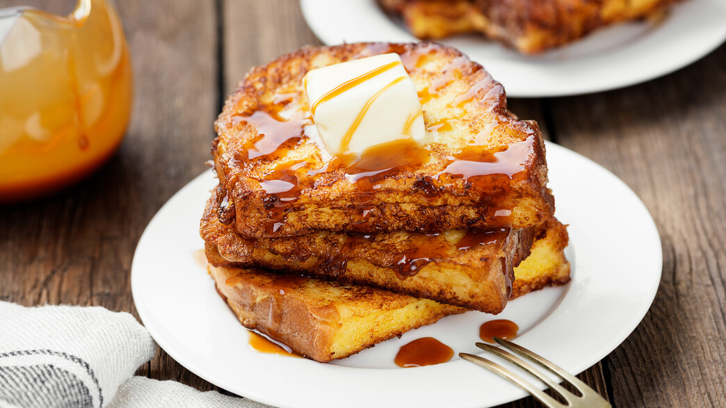 פרנץ' טוסט כמו של אהרוני