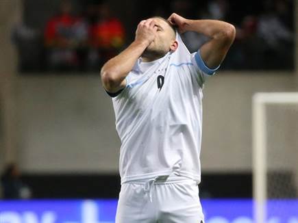 ובסוף זה היה שון וייסמן (צילום: אודי ציטיאט)