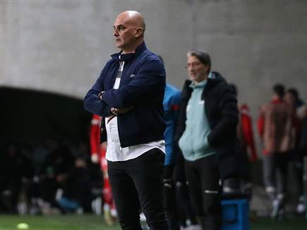 עם בעיטה ששמרה את החלום בחיים (צילום: אודי ציטיאט)