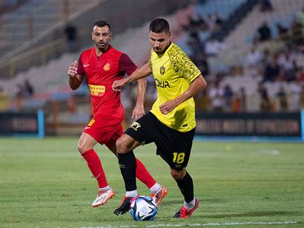 מורוזוב. גם הוא שב ארצה (קובי אליהו)