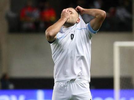 לנו נותרה האמונה שאפשר להגיע ליורו (אודי ציטיאט)