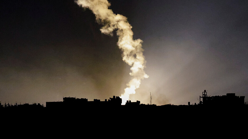 יירוטים מעל שמי גוש דן