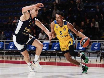 התעורר בזמן. בולדווין (Djordje Kostic and Dragan Tesic)