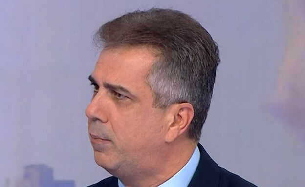 שר החוץ אלי כהן