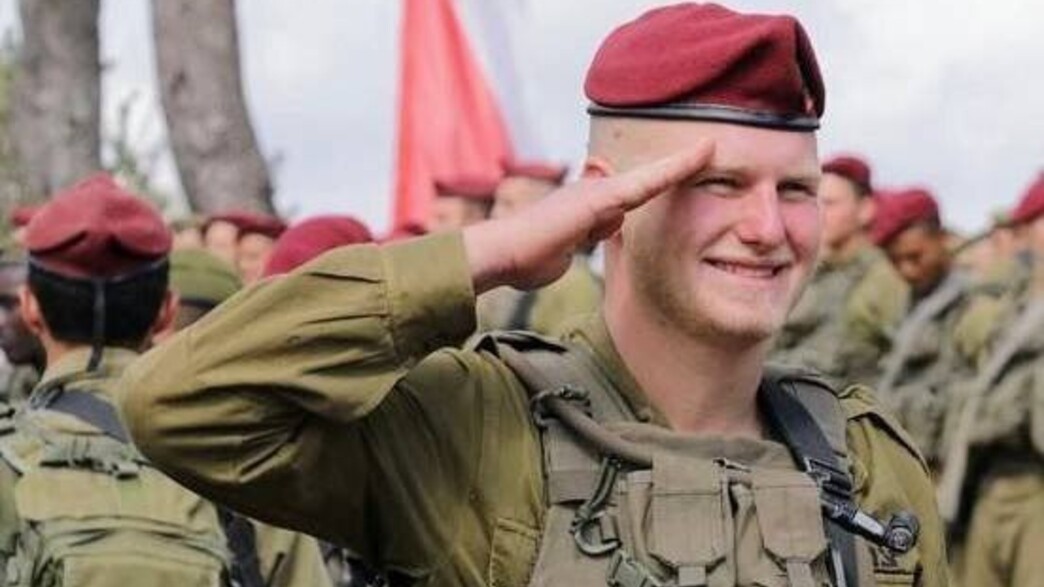 סמ״ר שחר פרידמן, נפל בקרב ברצועת עזה סמ״ר שחר פרידמן, נפל בקרב ברצועת עזה