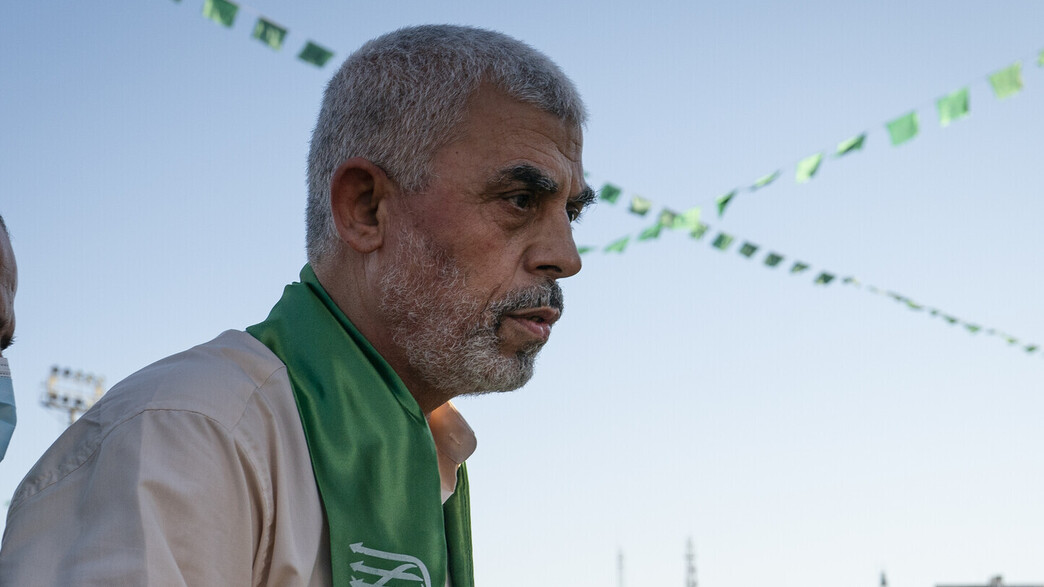 יחיא סינוואר