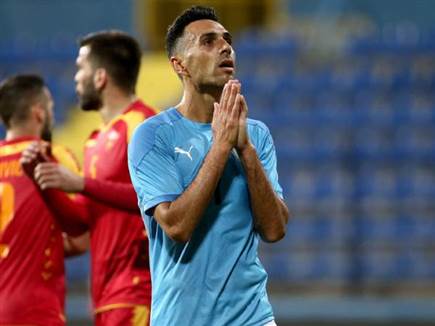 ערן זהבי. נחל לא מעט אכזבות בנבחרת (GETTY)