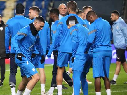 משחק גורלי (אודי ציטיאט)