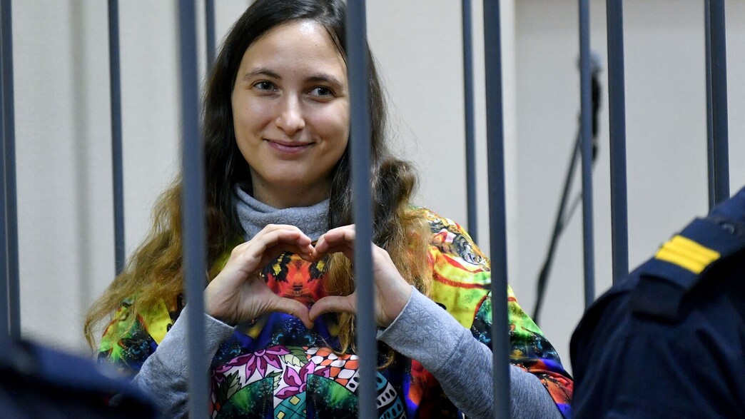 אלכסנדרה (סשה) סקוצ'ילנקו (צילום: OLGA MALTSEVA/AFP, GettyImages)