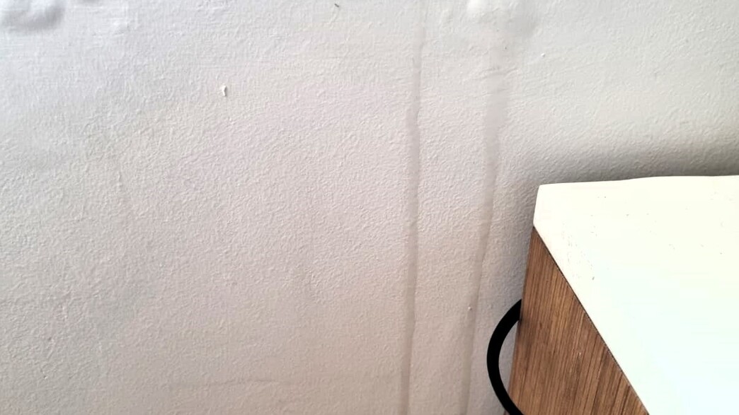 רטיבות בקיר רטיבות בקיר