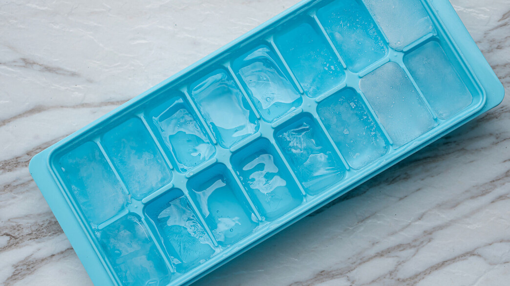 מגש קוביות קרח למקפיא מגש קוביות קרח למקפיא