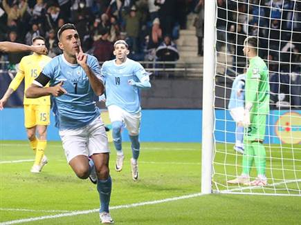 וזה התחיל חלומי (צילום: אודי ציטיאט)