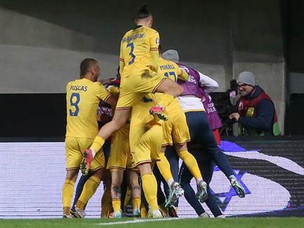 ובהמשך גם המהפך (צילום: אודי ציטיאט)