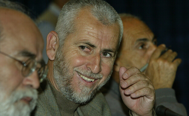 סעיד סיאם (צילום: Mohammed Salem, Reuters)